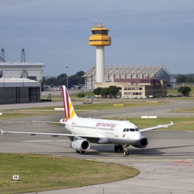 Demonstration Hamburg EDDH (Photo: Hamburg Airport)